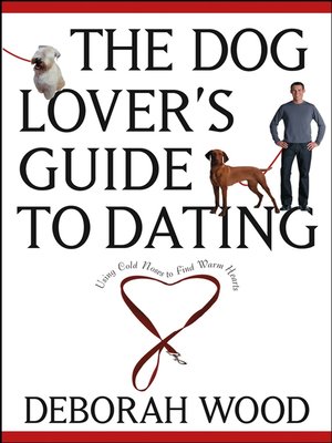 cover image of The Dog Lover's Guide to Dating